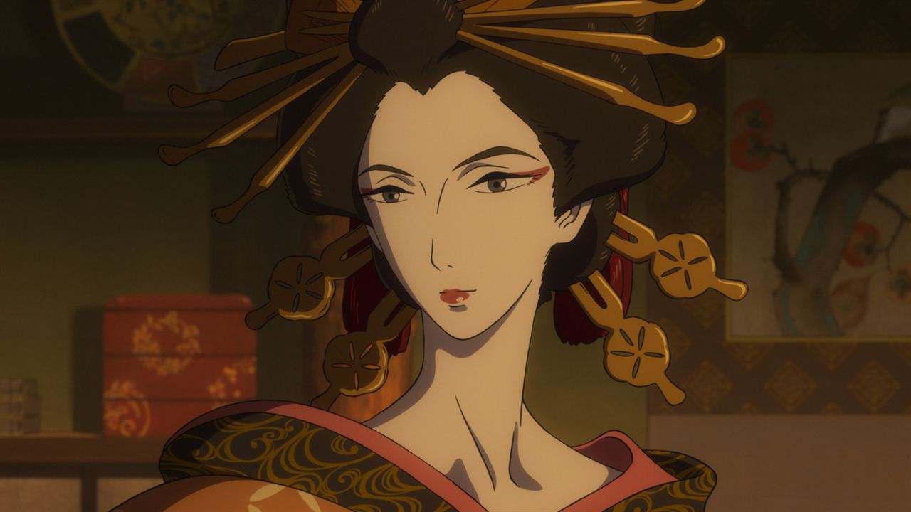 Miss Hokusai : Photo