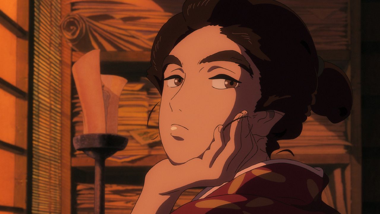 Miss Hokusai : Photo