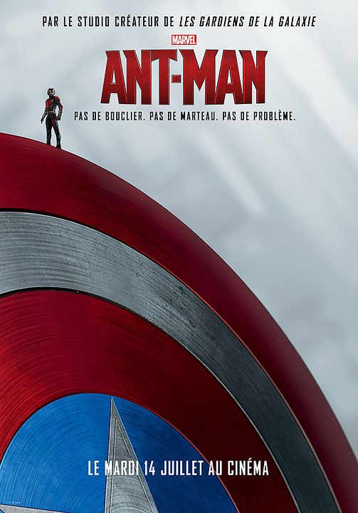 Ant-Man : Affiche