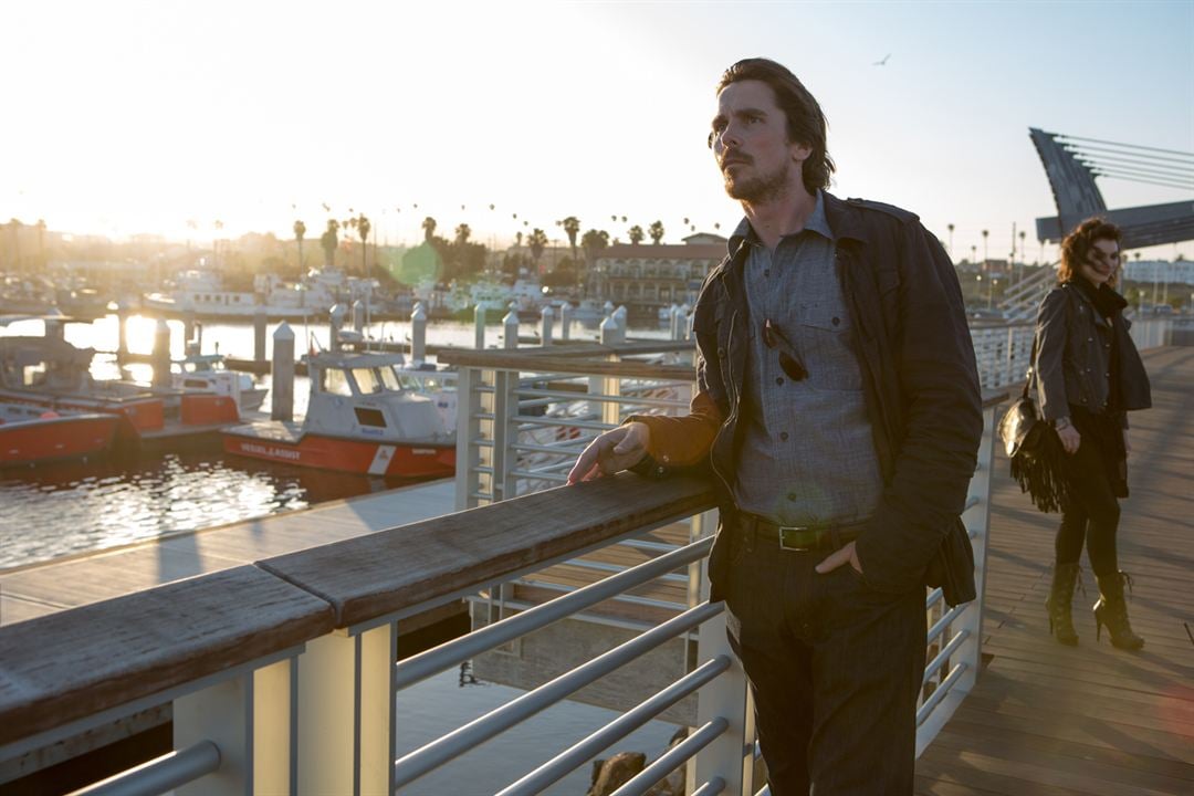 Knight of Cups : Photo Christian Bale