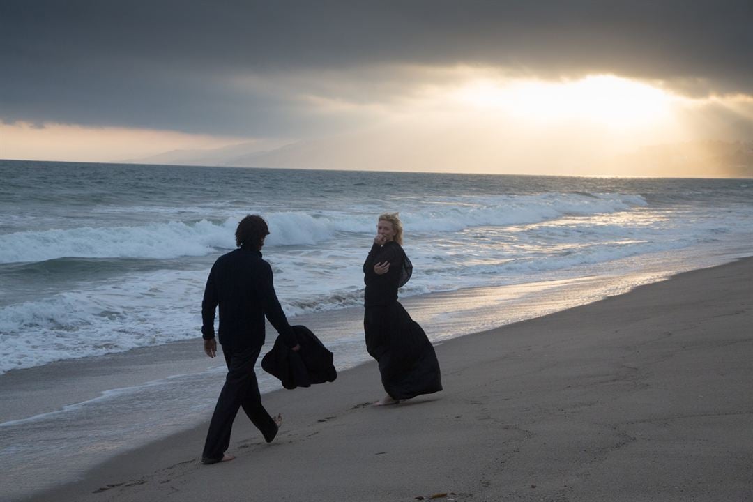 Knight of Cups : Photo Cate Blanchett, Christian Bale