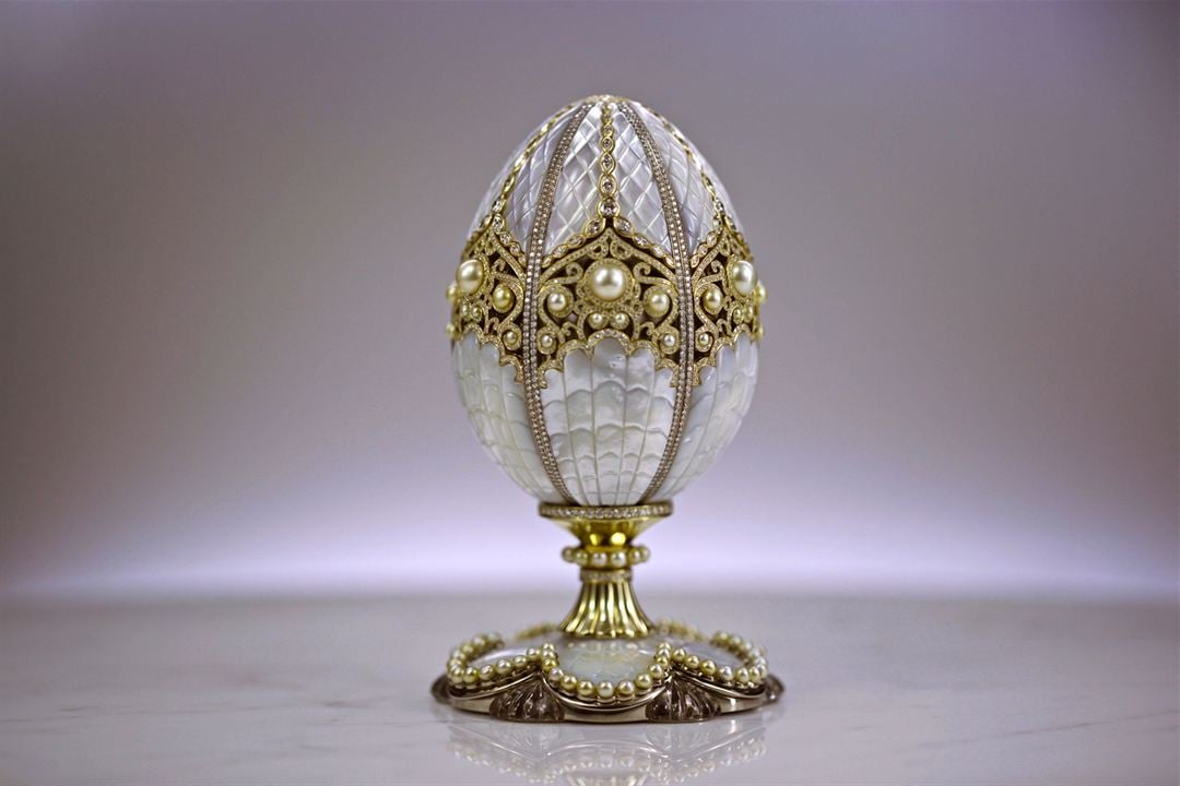 Fabergé: A Life of Its Own : Photo