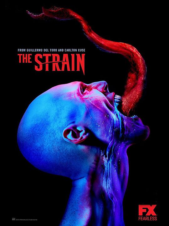 The Strain : Affiche