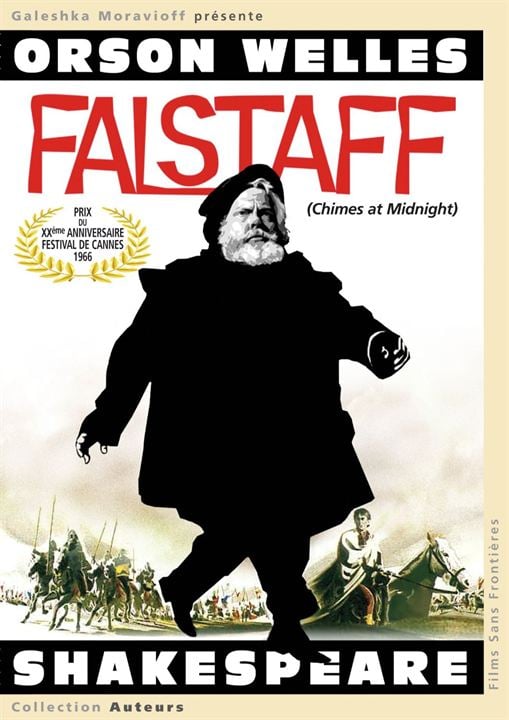 Falstaff : Affiche