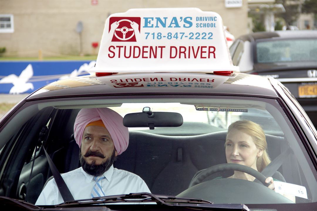 Learning to Drive : Photo Patricia Clarkson, Ben Kingsley