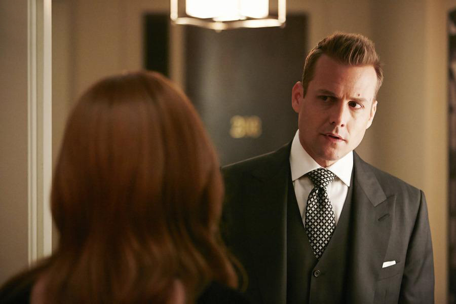 Suits : avocats sur mesure : Photo Gabriel Macht