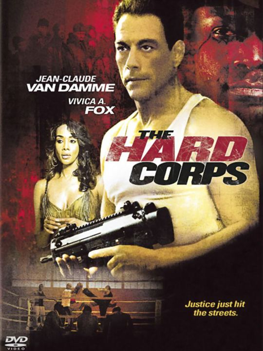 The Hard Corps : Affiche