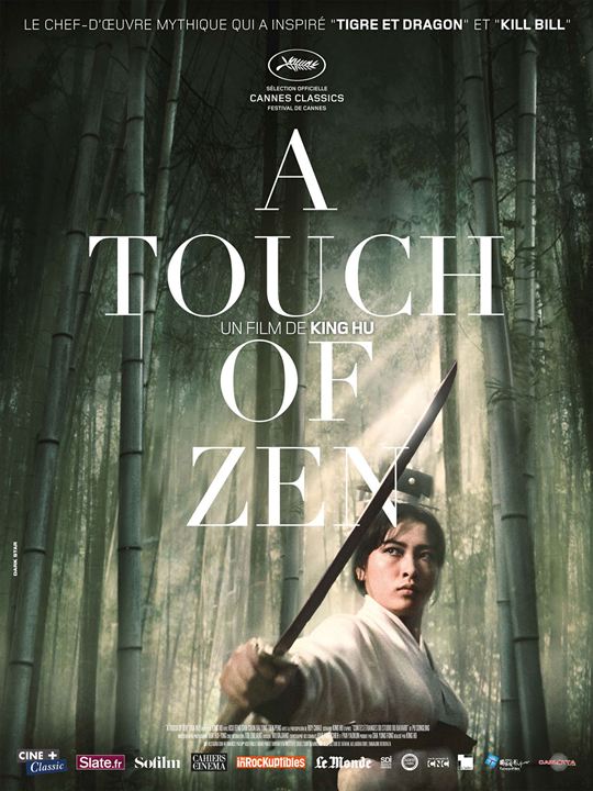 A Touch Of Zen : Affiche