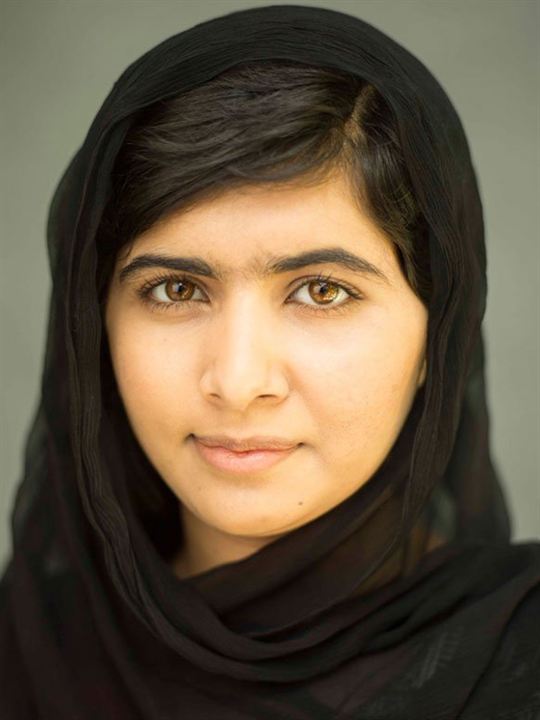 Affiche Malala Yousafzai