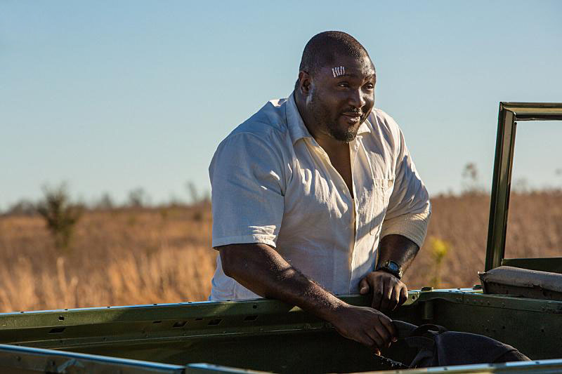 Zoo : Photo Nonso Anozie