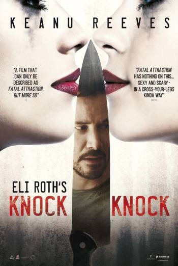 Knock Knock : Affiche