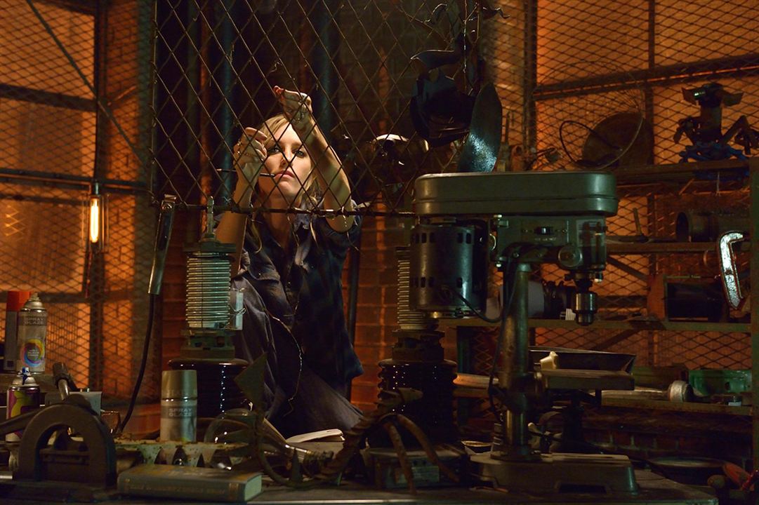 The Strain : Photo Ruta Gedmintas