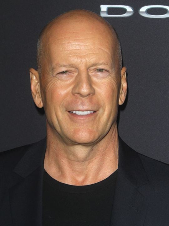 Affiche Bruce Willis