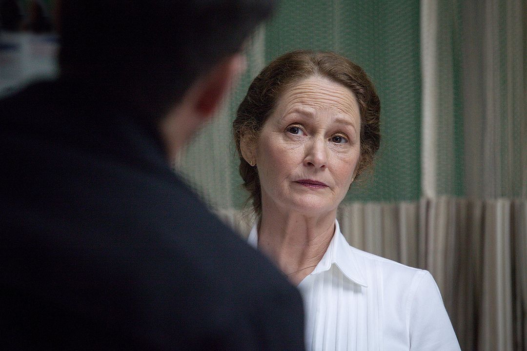 Wayward Pines : Photo Melissa Leo