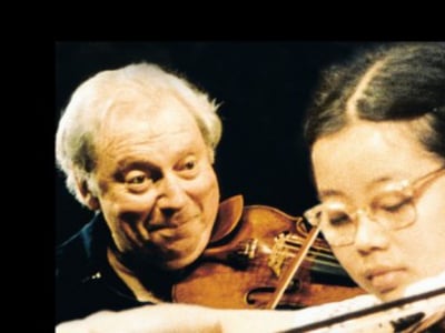 De Mao à Mozart - Isaac Stern en Chine : Photo