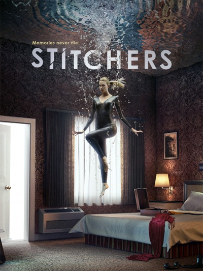 Stitchers : Affiche