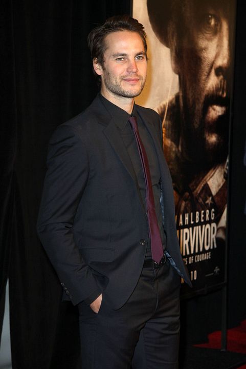 Photo promotionnelle Taylor Kitsch