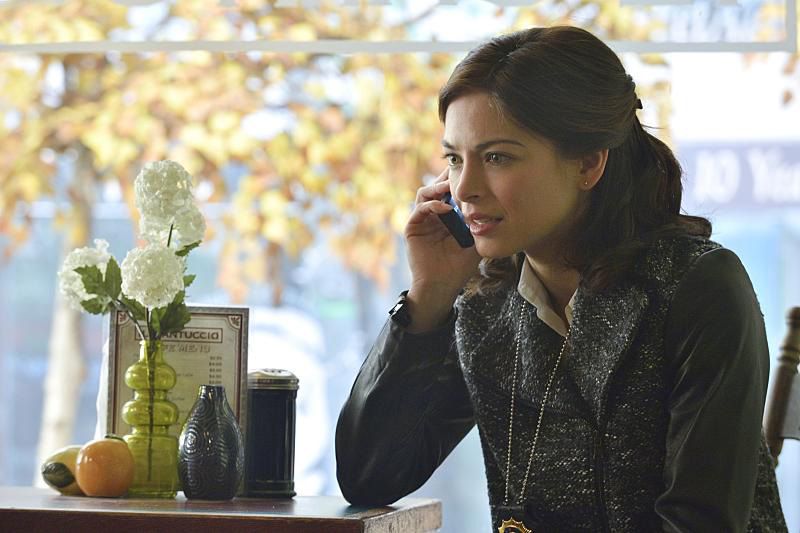 Beauty and The Beast (2012) : Photo Kristin Kreuk