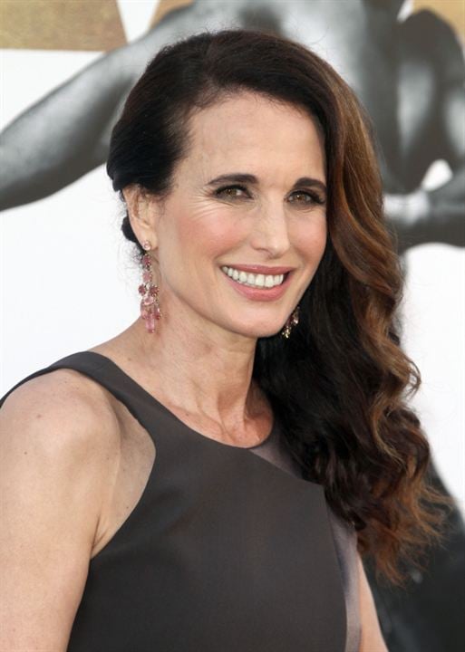 Magic Mike XXL : Photo promotionnelle Andie MacDowell