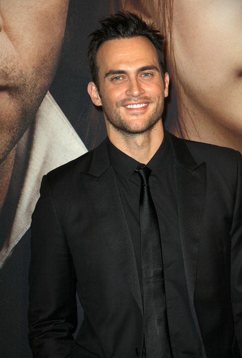Photo promotionnelle Cheyenne Jackson