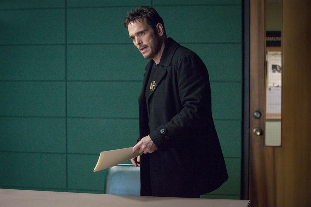 Wayward Pines : Photo Matt Dillon