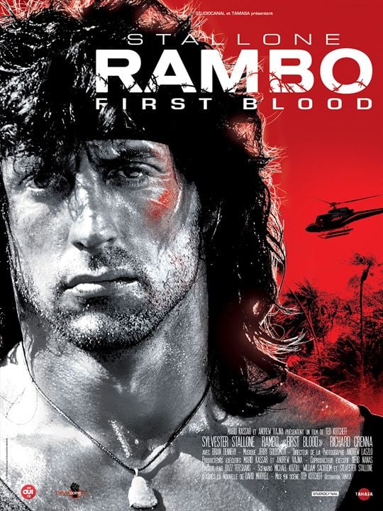 Rambo : Affiche