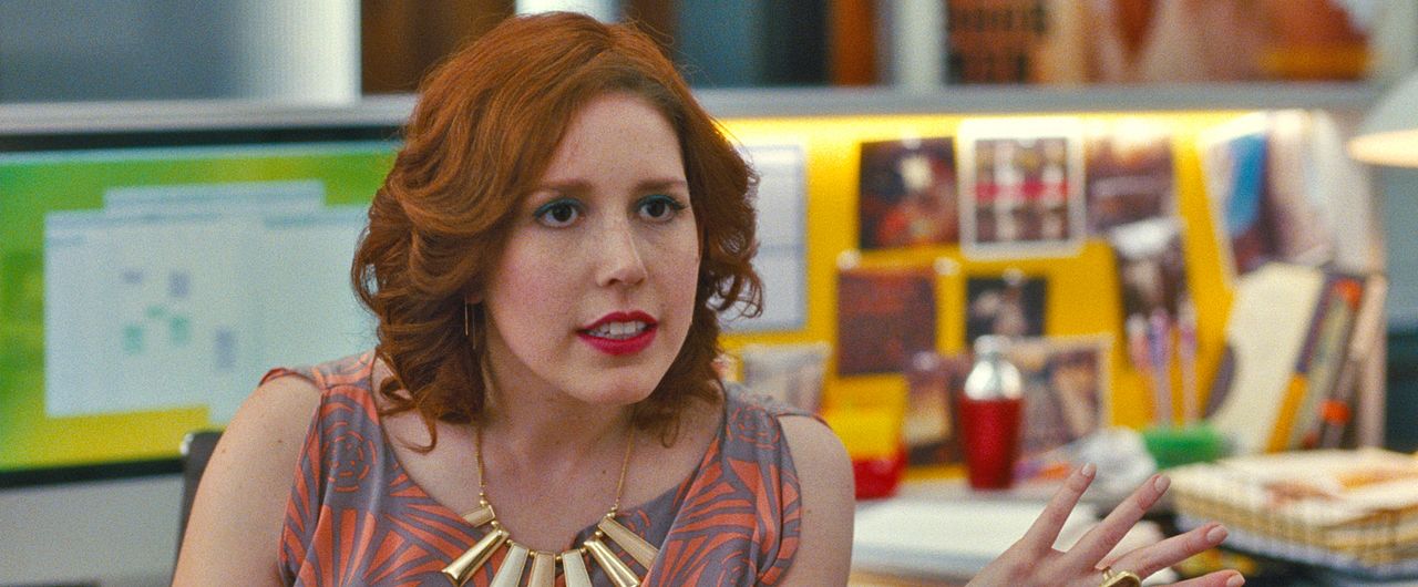 Photo Vanessa Bayer