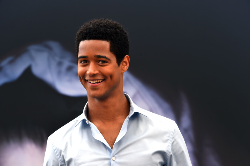 Photo promotionnelle Alfred Enoch