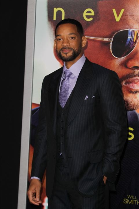 Photo promotionnelle Will Smith