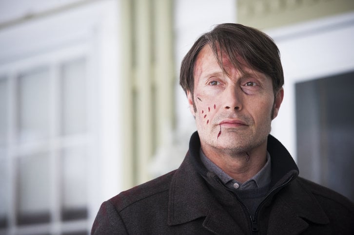 Hannibal : Photo Mads Mikkelsen