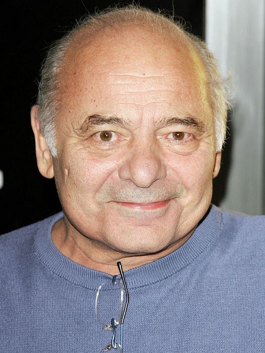 Affiche Burt Young