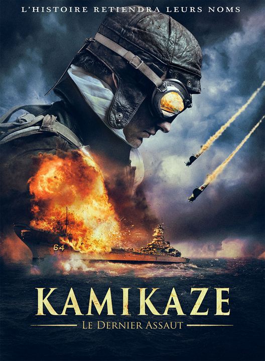 Kamikaze, le dernier assaut : Affiche