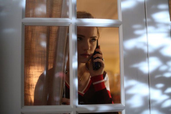 Scream : Photo Willa Fitzgerald