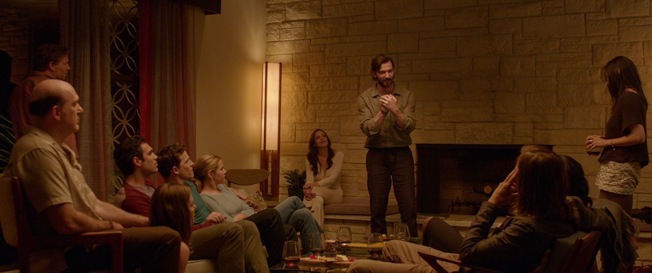 The Invitation : Photo Michiel Huisman