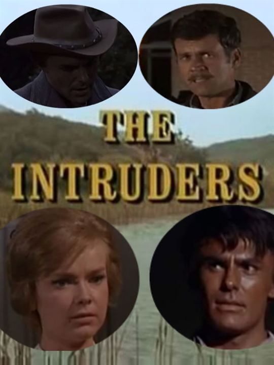 The Intruders : Affiche