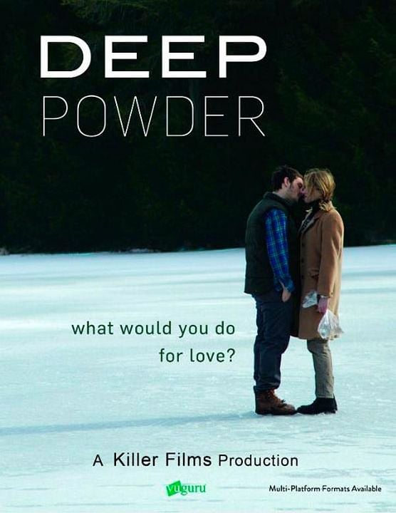 Deep Powder : Affiche