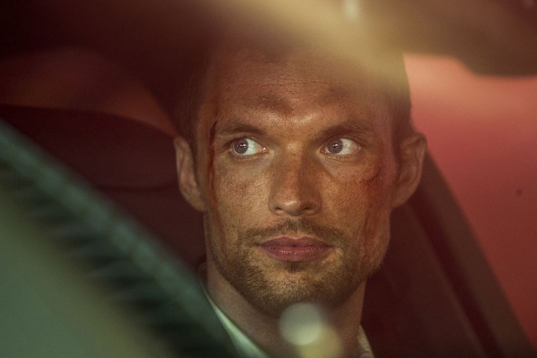 Le Transporteur Héritage : Photo Ed Skrein