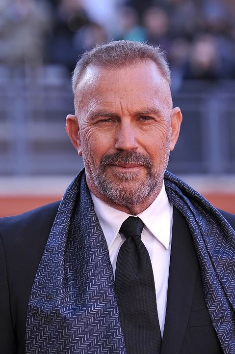 Photo promotionnelle Kevin Costner