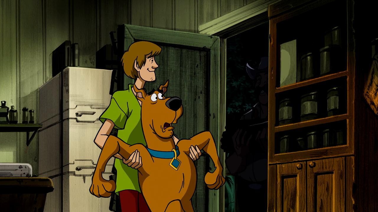 Scooby-Doo et la colonie de la peur : Photo