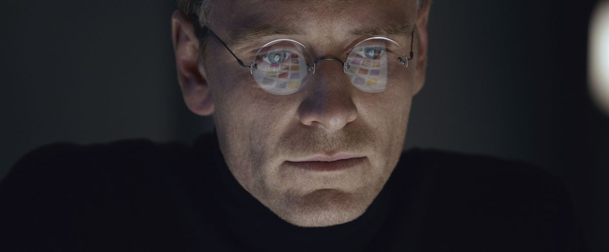 Steve Jobs : Photo Michael Fassbender