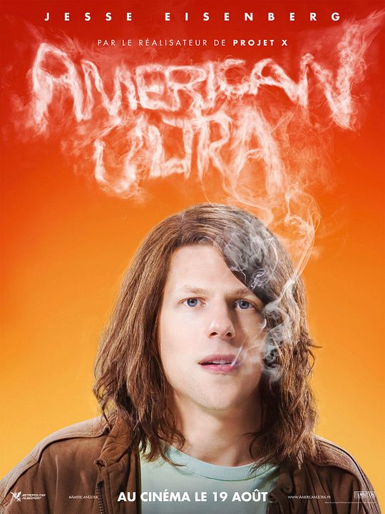 American Ultra : Affiche