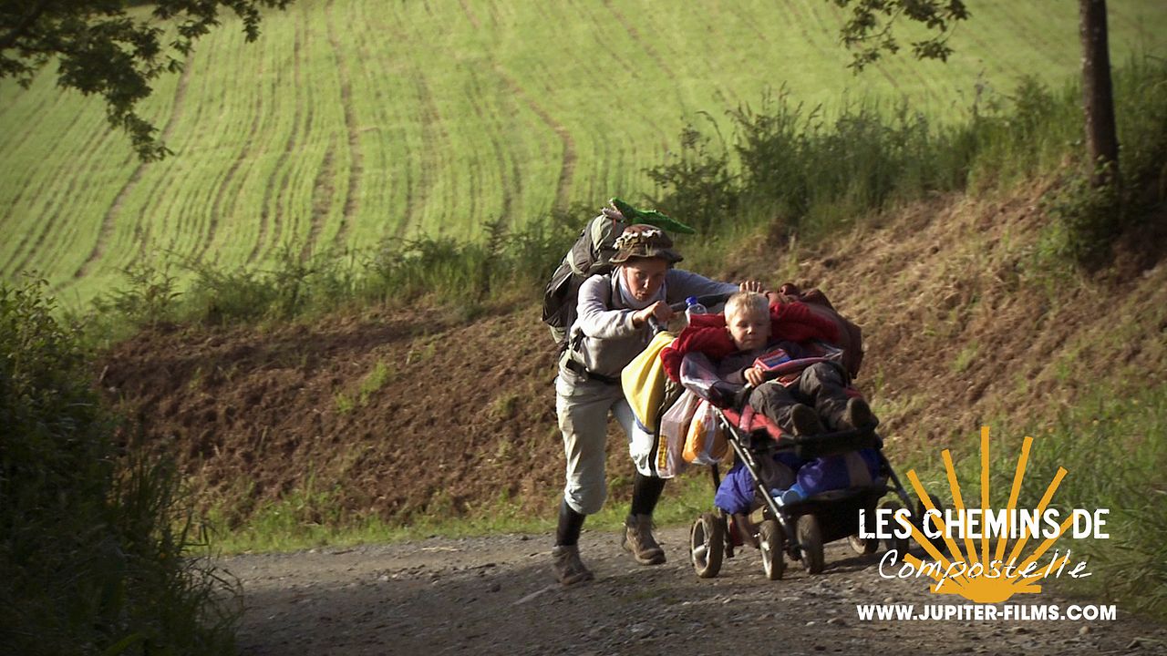 Les Chemins de compostelle - 1700 km sur la voie des étoiles : Photo