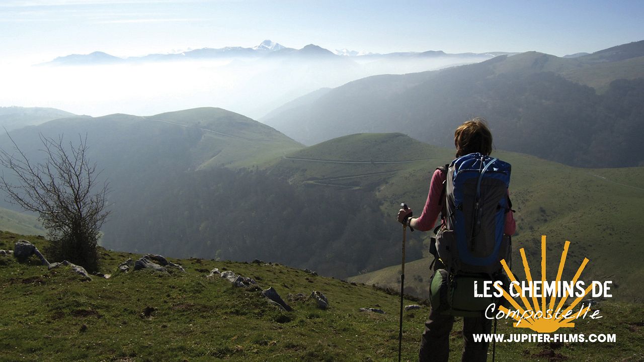 Les Chemins de compostelle - 1700 km sur la voie des étoiles : Photo