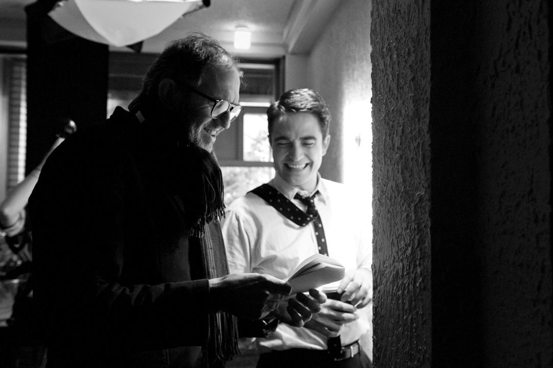 Life : Photo Anton Corbijn, Robert Pattinson
