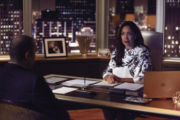 Suits : avocats sur mesure : Photo Gina Torres