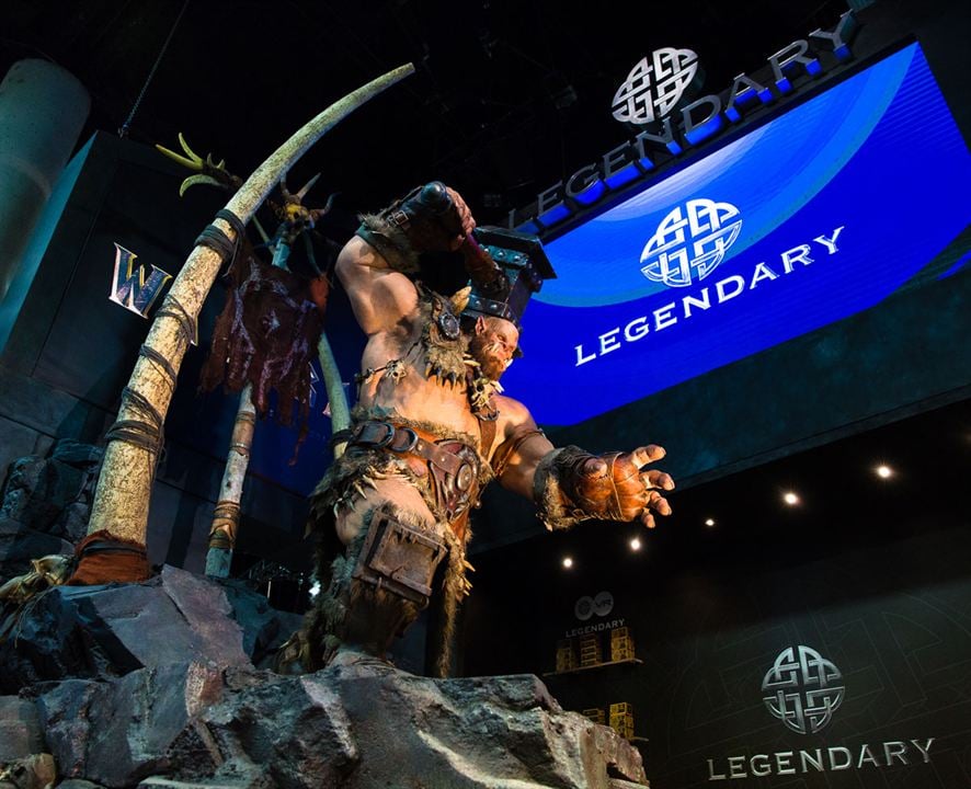 Warcraft : Le commencement : Photo promotionnelle