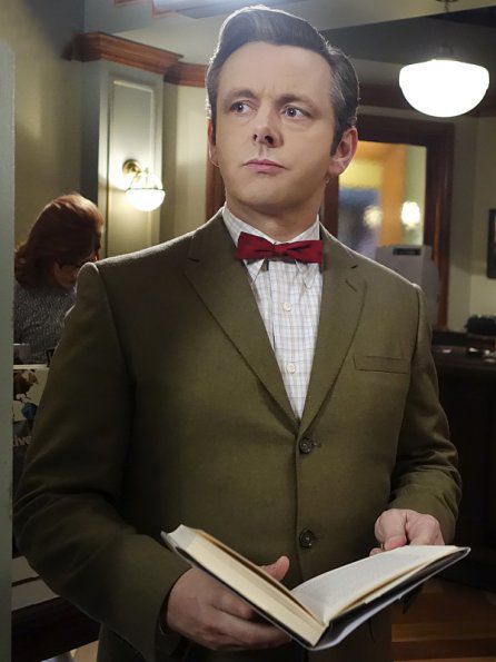 Masters of Sex : Photo Michael Sheen