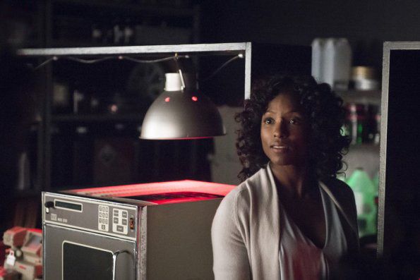 Hannibal : Photo Rutina Wesley