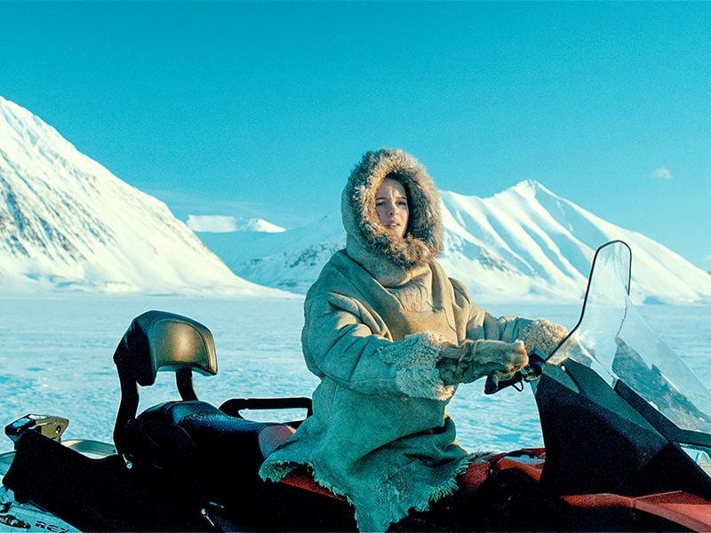 Opération Arctique : Photo