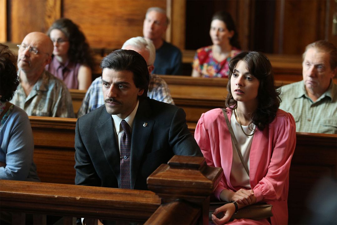Photo Oscar Isaac, Carla Quevedo